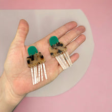 Load image into Gallery viewer, Cute Statement Earrings and Cute Dog