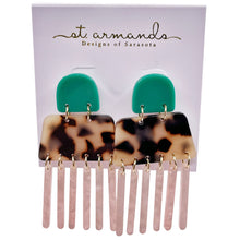 Load image into Gallery viewer, Cute Statement Earrings and Cute Dog