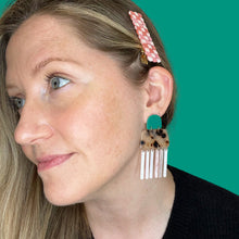 Load image into Gallery viewer, Cute Statement Earrings and Cute Dog