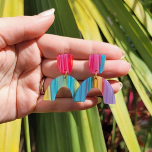 Cute Colorful Earrings