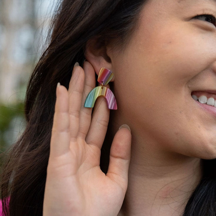 Cute Colorful Earrings