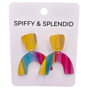 Cute Colorful Earrings