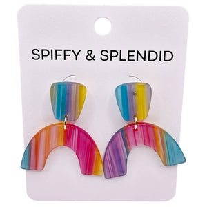 Cute Colorful Earrings