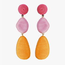 Load image into Gallery viewer, Cute Pink Earrings