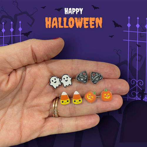 Cute Halloween Earrings